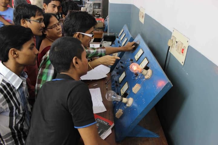 GCECT Kolkata campus in Kolkata, West Bengal, India — photo 6