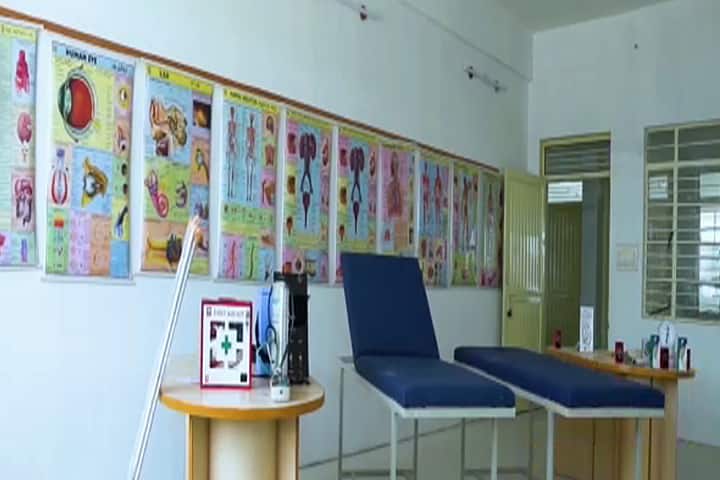 MASS College of Physical Education campus in Villupuram, Tamil Nadu, India — photo 4