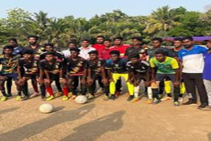 MASS College of Physical Education campus in Villupuram, Tamil Nadu, India — photo 5