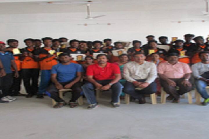 MASS College of Physical Education campus in Villupuram, Tamil Nadu, India — photo 6