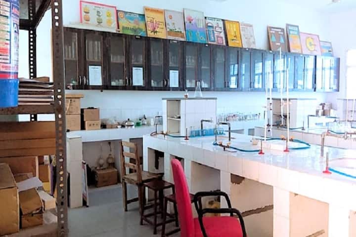 Vishwa Bharti B Ed College campus in Sikar, Rajasthan, India — photo 4
