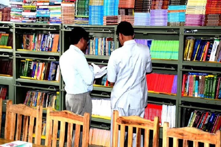 Vishwa Bharti B Ed College campus in Sikar, Rajasthan, India — photo 5