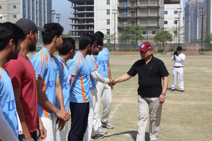 Amity Law School campus in Noida, Uttar Pradesh, India — photo 5