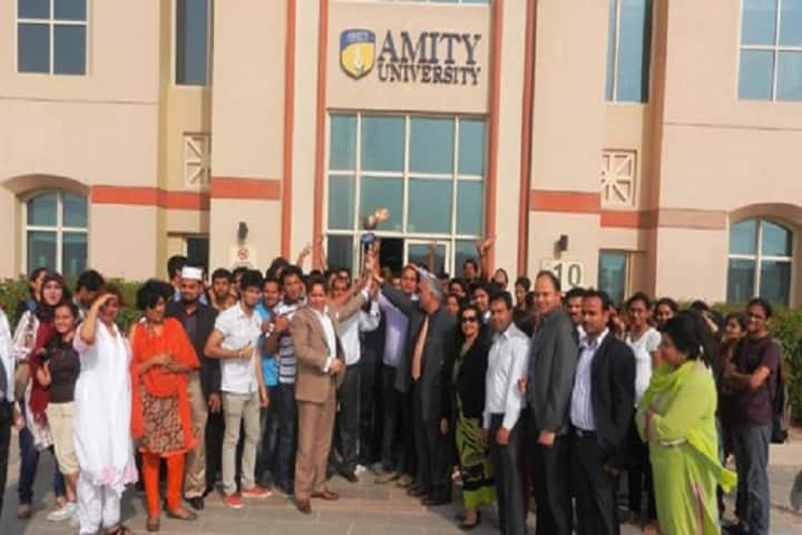 Amity Law School campus in Noida, Uttar Pradesh, India — photo 6