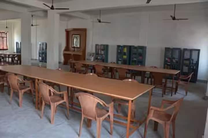 Sri Sai Bharath College of Education campus in Dindigul, Tamil Nadu, India — photo 4