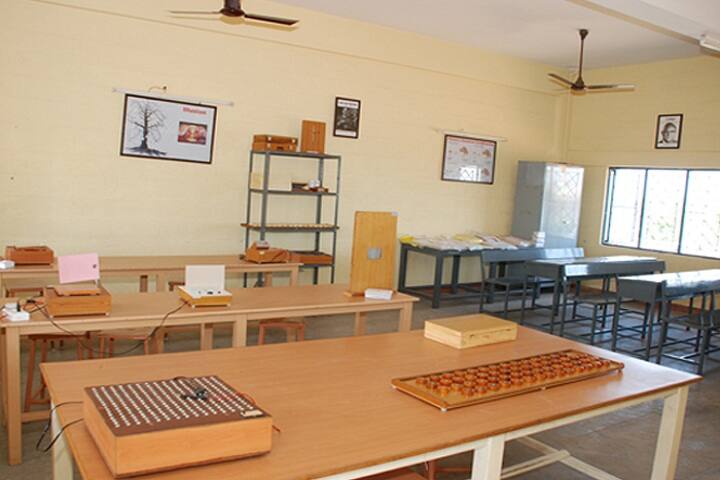 Sri Sai Bharath College of Education campus in Dindigul, Tamil Nadu, India — photo 5