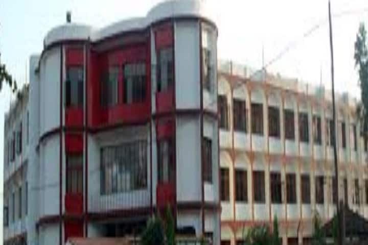 Sharbati Devi Shikshak Prashikshan Mahavidiyalaya campus in Behror, Rajasthan, India — photo 1