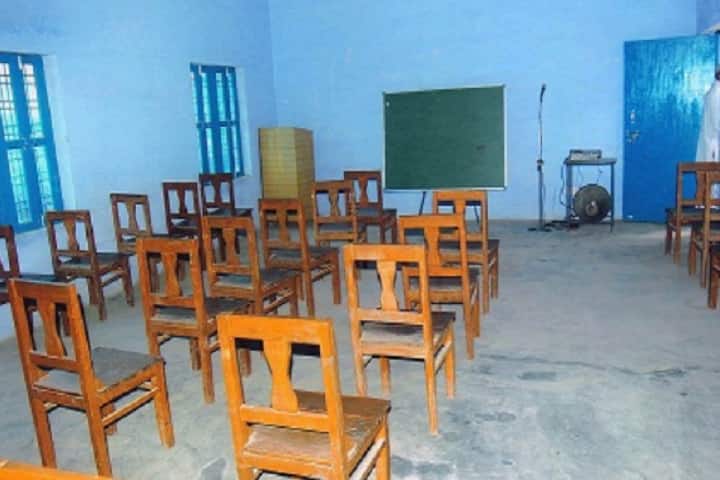 Sharbati Devi Shikshak Prashikshan Mahavidiyalaya campus in Behror, Rajasthan, India — photo 3