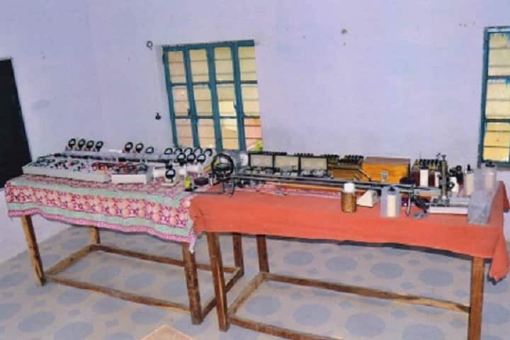 Sharbati Devi Shikshak Prashikshan Mahavidiyalaya campus in Behror, Rajasthan, India — photo 5
