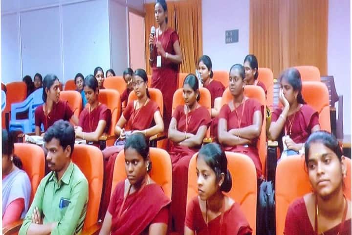 Sri Gayathri College of Education campus in Salem, Tamil Nadu, India — photo 2