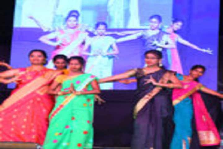 Sri Gayathri College of Education campus in Salem, Tamil Nadu, India — photo 4