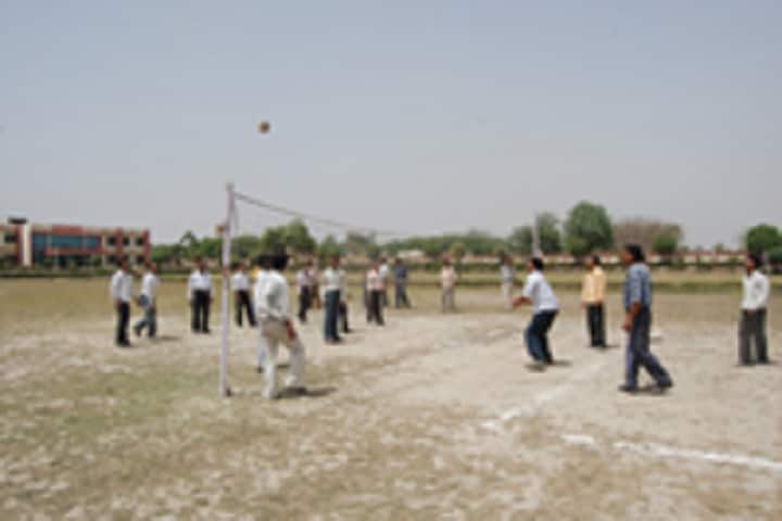 St George Institute of Education for Women campus in Gautam Budh Nagar, Uttar Pradesh, India — photo 3