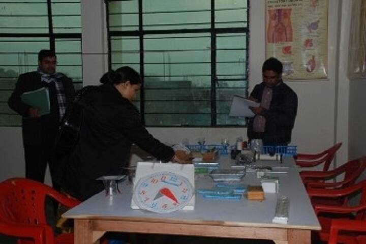 St George Institute of Education for Women campus in Gautam Budh Nagar, Uttar Pradesh, India — photo 4