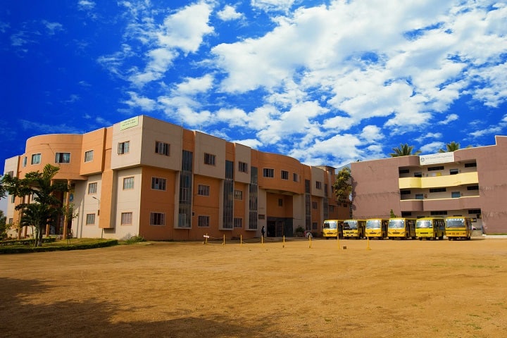 MH College of B Ed campus in Ramanagara, Karnataka, India — photo 1