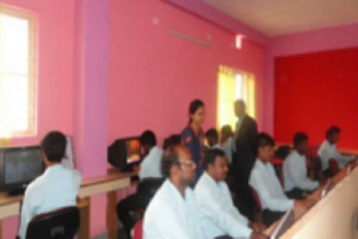 MH College of B Ed campus in Ramanagara, Karnataka, India — photo 4