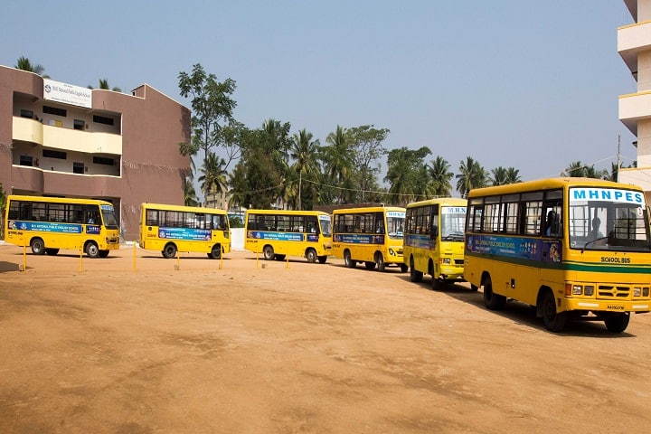 MH College of B Ed campus in Ramanagara, Karnataka, India — photo 6