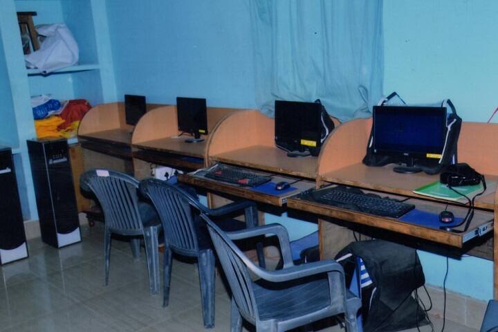 RD Singh Memorial TT College campus in Sikar, Rajasthan, India — photo 2