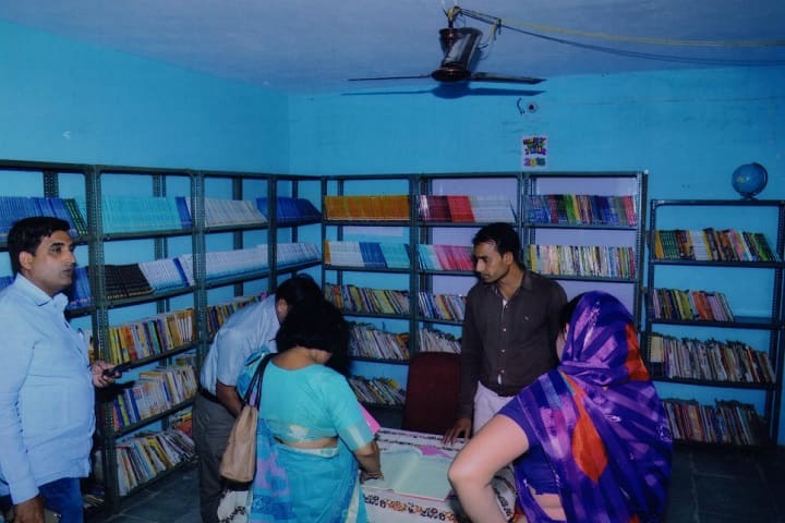 RD Singh Memorial TT College campus in Sikar, Rajasthan, India — photo 3