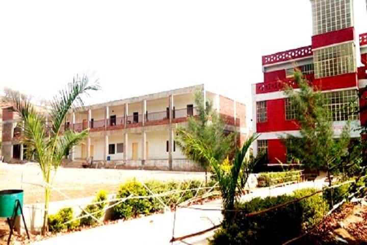 Suyash TT College campus in Chittorgarh, Rajasthan, India — photo 1