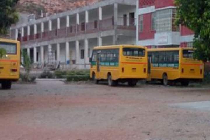 Suyash TT College campus in Chittorgarh, Rajasthan, India — photo 4