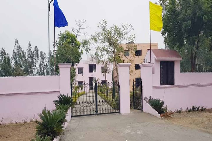 Raafiah College of Education campus in Budaun, Uttar Pradesh, India — photo 1