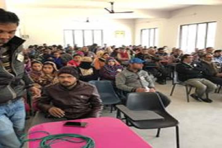 Raafiah College of Education campus in Budaun, Uttar Pradesh, India — photo 4