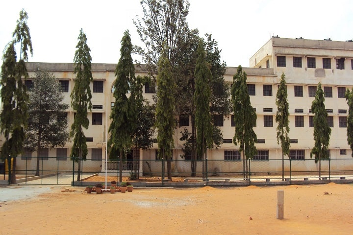 Nalanda College of Education campus in Devanahalli, Karnataka, India — photo 1