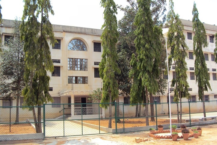 Nalanda College of Education campus in Devanahalli, Karnataka, India — photo 2