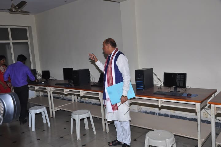 Nalanda College of Education campus in Devanahalli, Karnataka, India — photo 4
