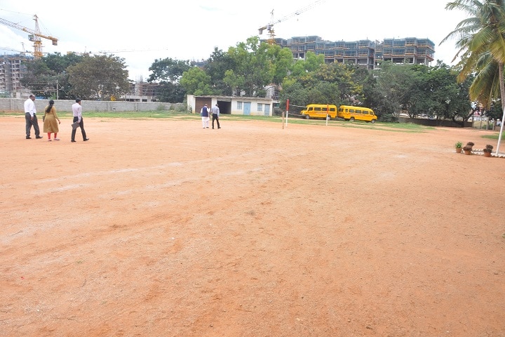 Nalanda College of Education campus in Devanahalli, Karnataka, India — photo 6