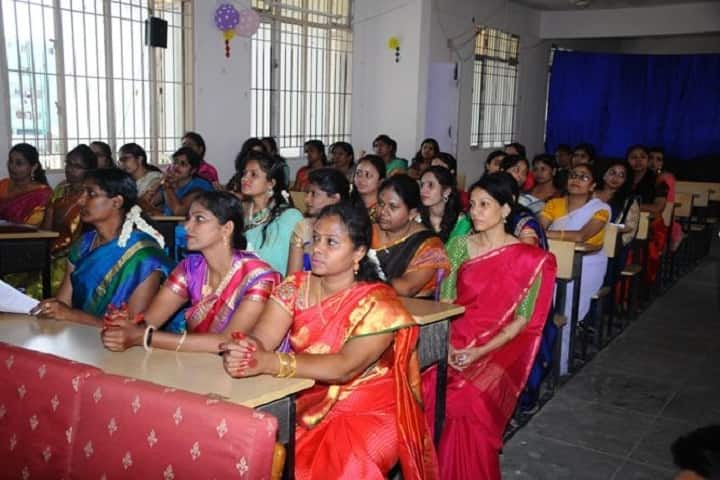 SCT College of Education campus in Bengaluru, Karnataka, India — photo 2