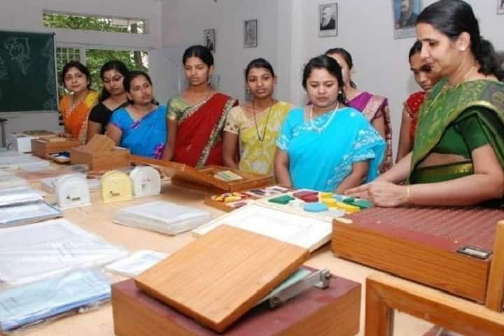 SCT College of Education campus in Bengaluru, Karnataka, India — photo 6