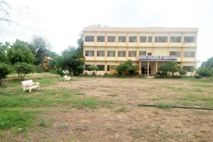 Vigya College of Education campus in Loharu, Haryana, India — photo 1