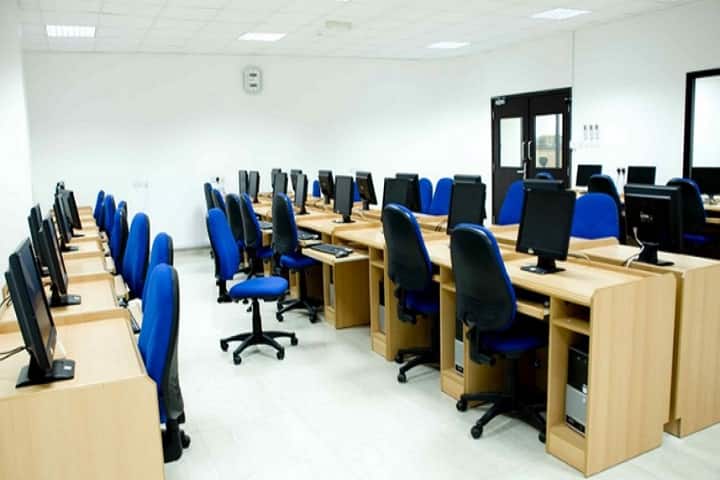 Vigya College of Education campus in Loharu, Haryana, India — photo 2