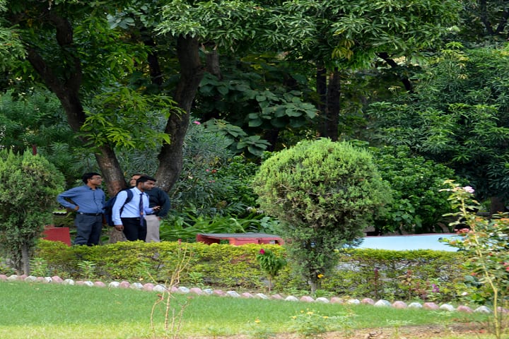 Integral and Innovative Sustainable Education College campus in Lucknow, Uttar Pradesh, India — photo 2