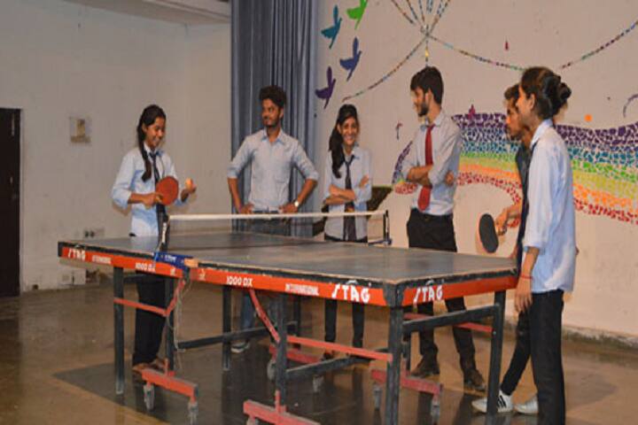 Integral and Innovative Sustainable Education College campus in Lucknow, Uttar Pradesh, India — photo 6
