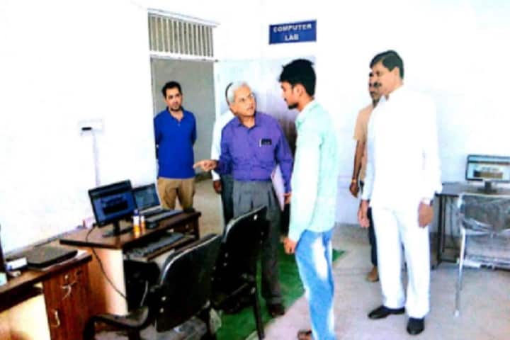 LRL B Ed College campus in Bharatpur, Rajasthan, India — photo 5