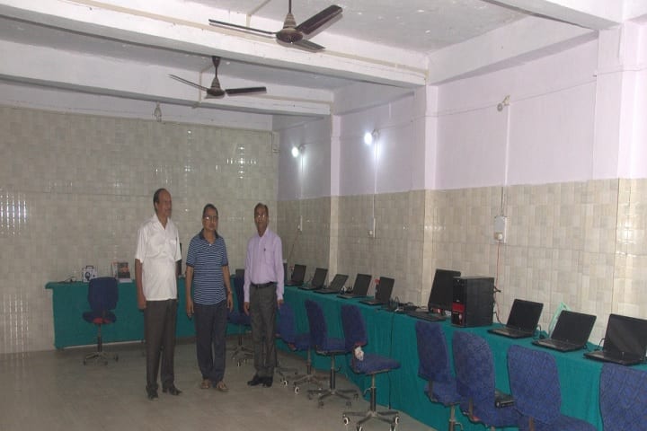 Pt Shiv Sharan College of Education campus in Pratapgarh, Rajasthan, India — photo 4