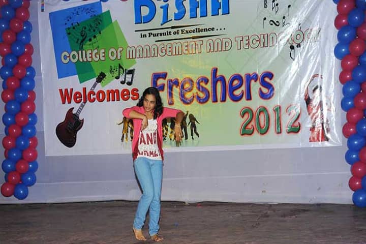 Disha College of Management and Technology campus in Ganjam, Odisha, India — photo 6