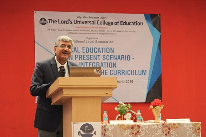 The Lord's Universal College of Education campus in Mumbai, Maharashtra, India — photo 5