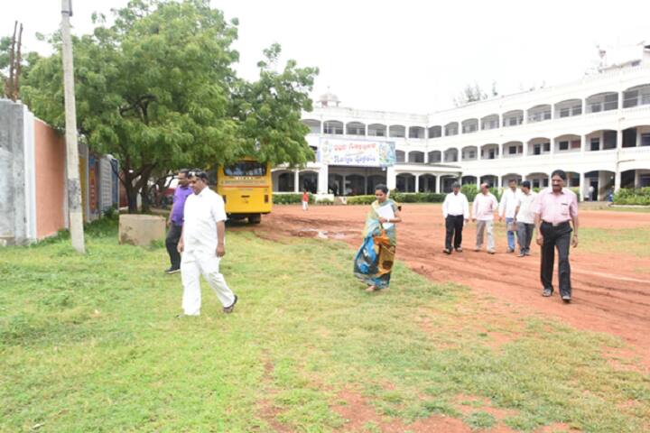 Vidyadayini College of Education campus in Harihar, Karnataka, India — photo 2