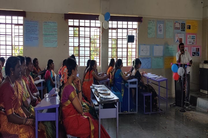 Vidyadayini College of Education campus in Harihar, Karnataka, India — photo 3
