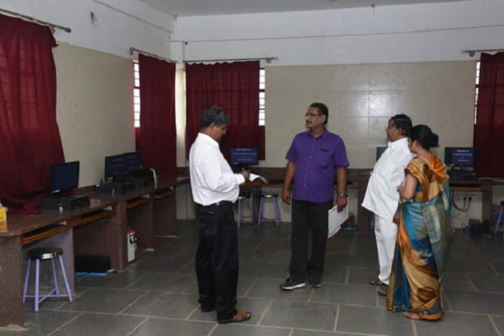 Vidyadayini College of Education campus in Harihar, Karnataka, India — photo 5