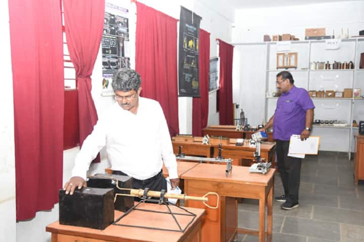 Vidyadayini College of Education campus in Harihar, Karnataka, India — photo 6