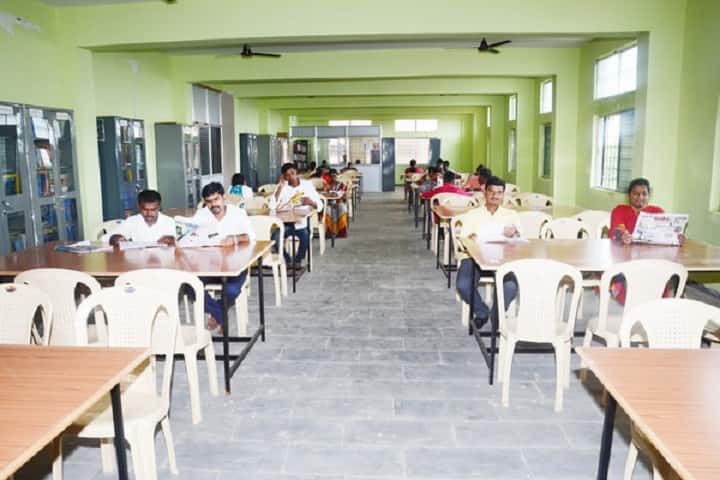 Doddappa Appa College of Education campus in Basavakalyan, Karnataka, India — photo 1