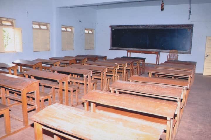 Doddappa Appa College of Education campus in Basavakalyan, Karnataka, India — photo 3
