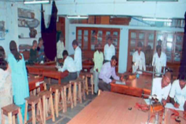 Jagadguru Annadaneshwara College of Education campus in Mundargi, Karnataka, India — photo 3