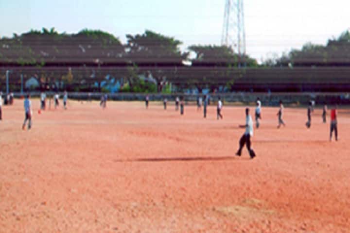 Jagadguru Annadaneshwara College of Education campus in Mundargi, Karnataka, India — photo 4