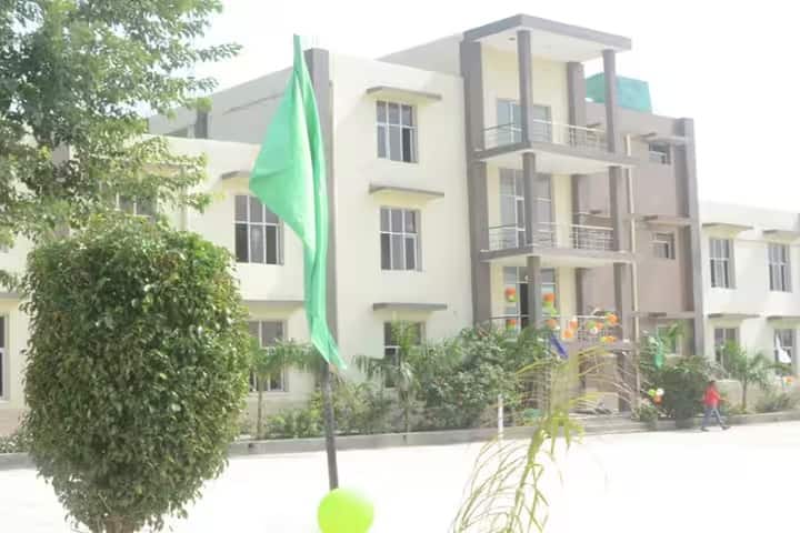 SDM College of Education campus in Bahadurgarh, Haryana, India — photo 1
