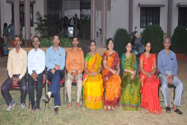 MLMN College of Education campus in Chikmagalur Rural, Karnataka, India — photo 2